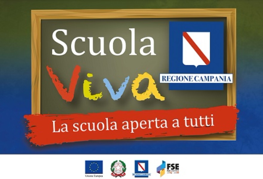 Calendario avvio attività Progetto Back to school Scuola Viva IV annualità